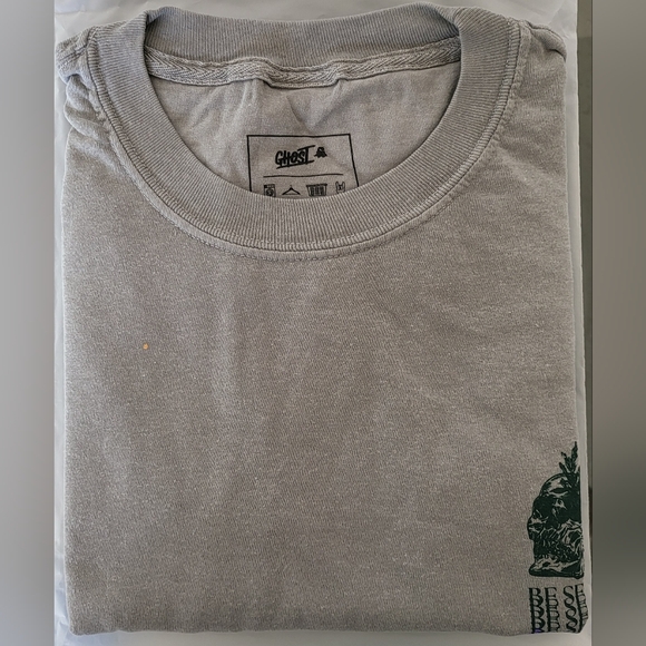 Ghost Lifestyle "Haze" Tee - Picture 5 of 12